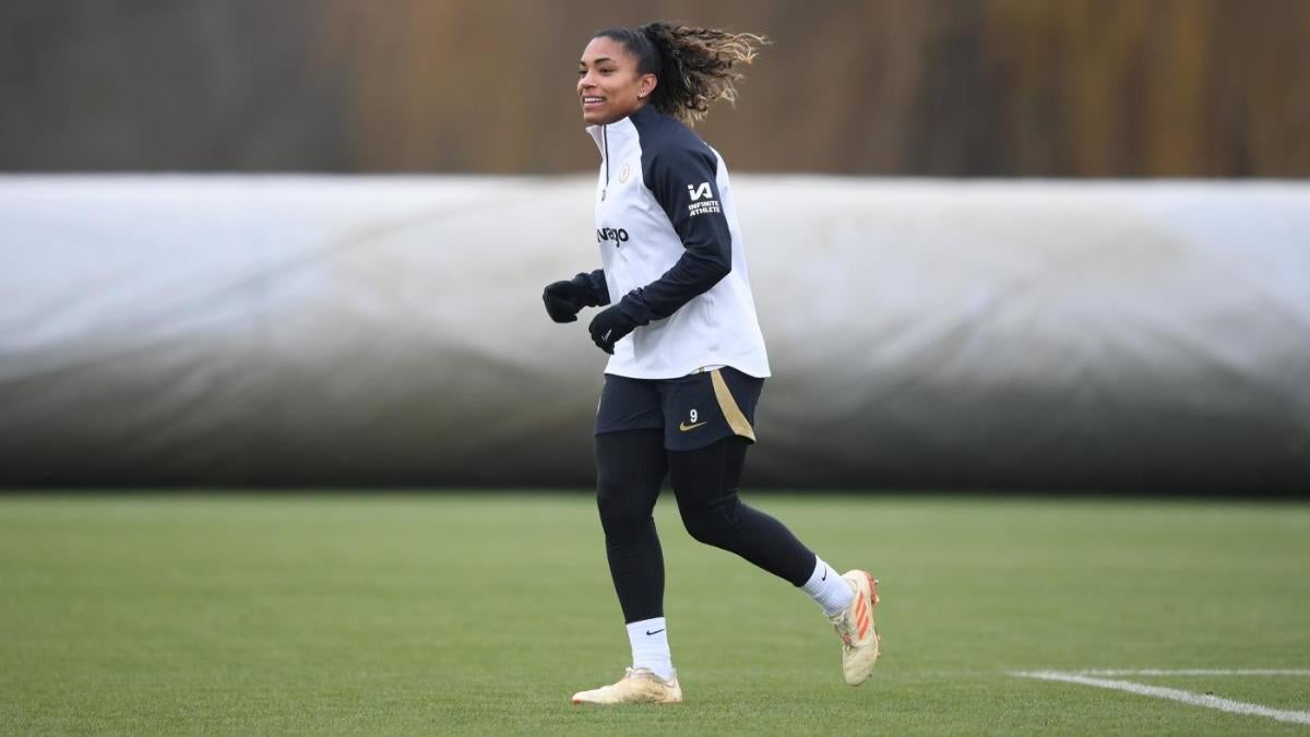 USWNT's Catarina Macario could return to pitch in March nearly two ...