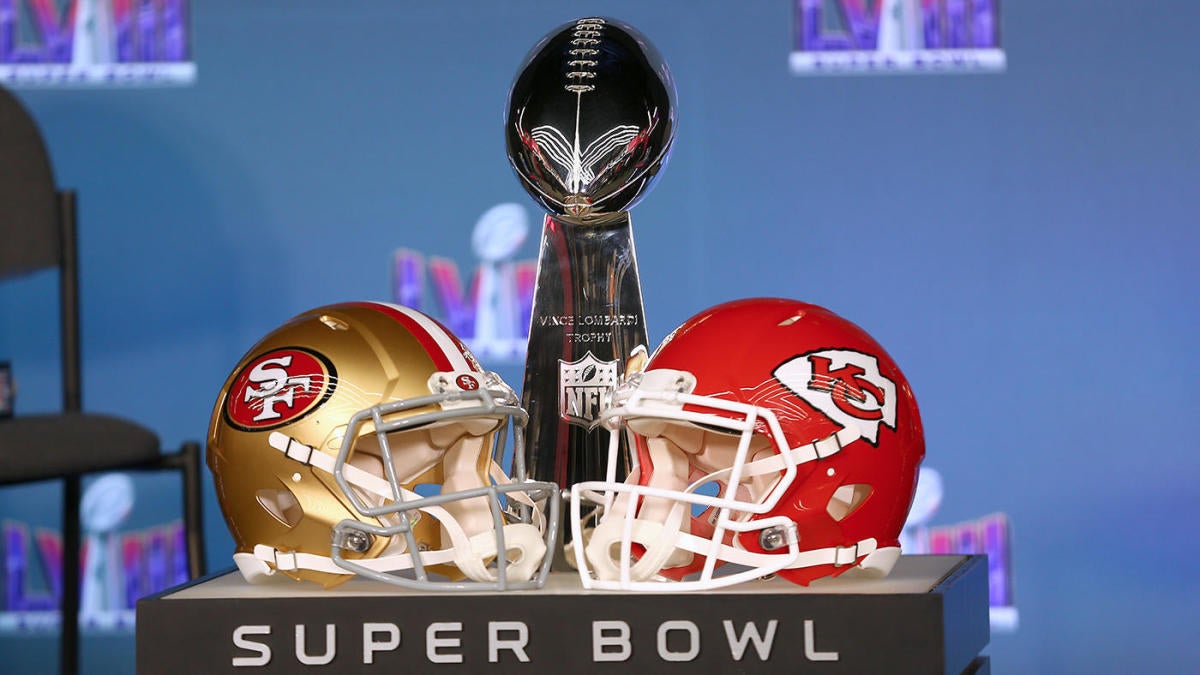 2024 Super Bowl: Free live stream for 49ers vs. Chiefs, time, TV, how to watch on CBS, Nickelodeon, Paramount+