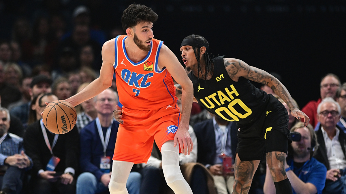 NBA picks: Thunder, Timberwolves among Tuesday&rsquo;s best bets and a plus-money player prop to watch