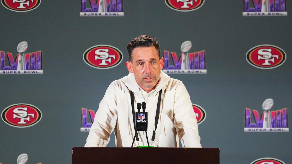 49ers Team Report: Kyle Shanahan Reflects On Father, Brock Purdy - CBSSports.com