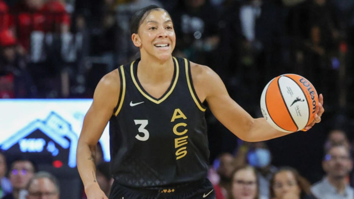 2024 WNBA free agency tracker Candace Parker resigning with Aces