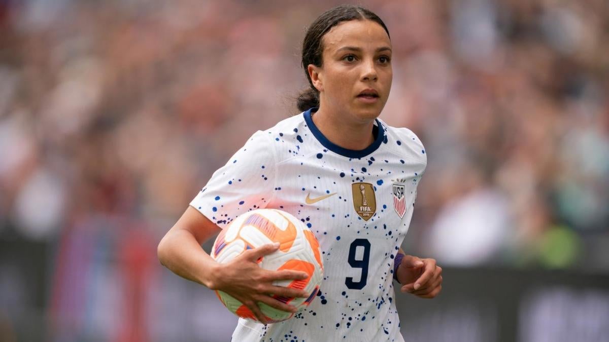 Three questions for USWNT ahead of Olympics after Gold Cup roster reveal; Mal Swanson, Catarina Macario roles?