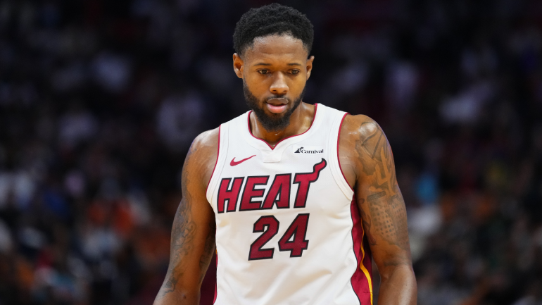 Heat Forward Haywood Highsmith Cited For Careless Driving Following ...