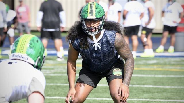Diamond In The Rough: Jordan Lockhart | National Signing Day