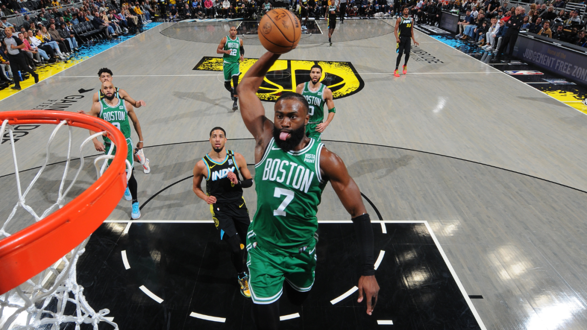 NBA Slam Dunk Contest field set as Jaylen Brown headlines, plus every other All-Star weekend participant - CBSSports.com