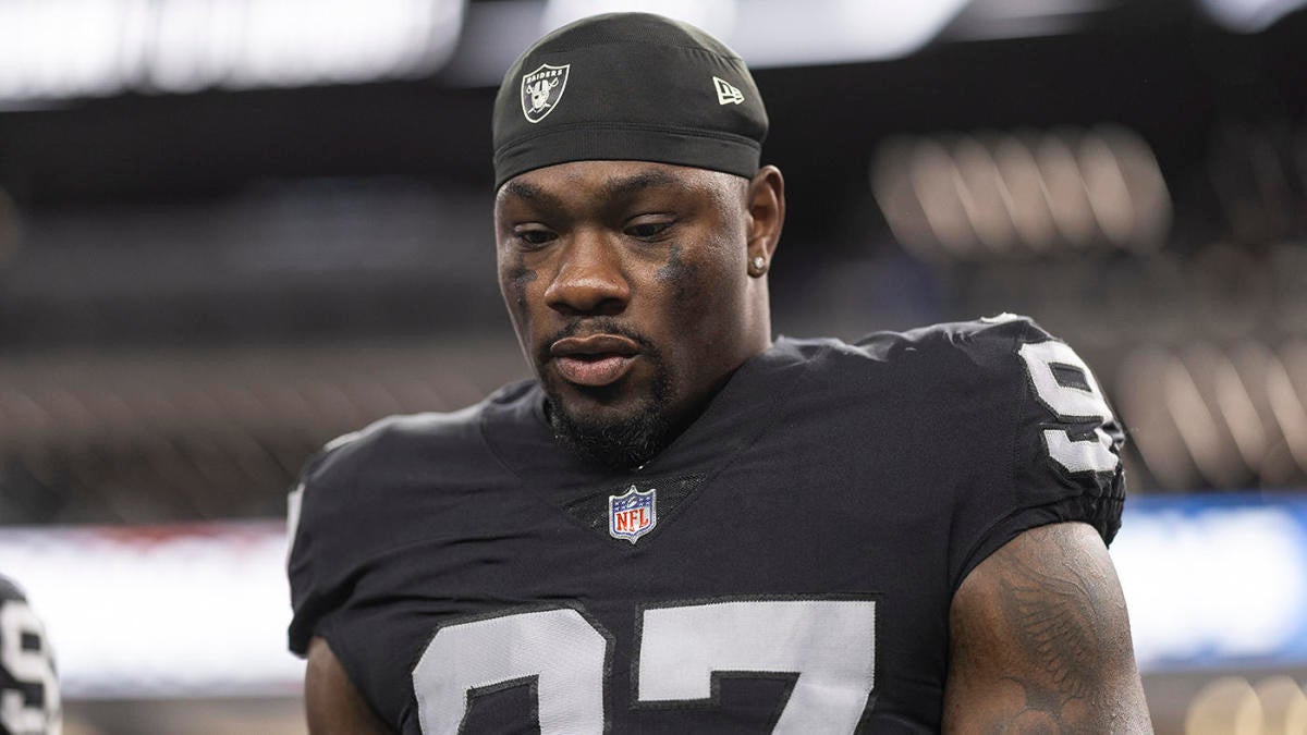 Raiders Player Janarius Robinson Arrested For Suspected DUI Near Las ...