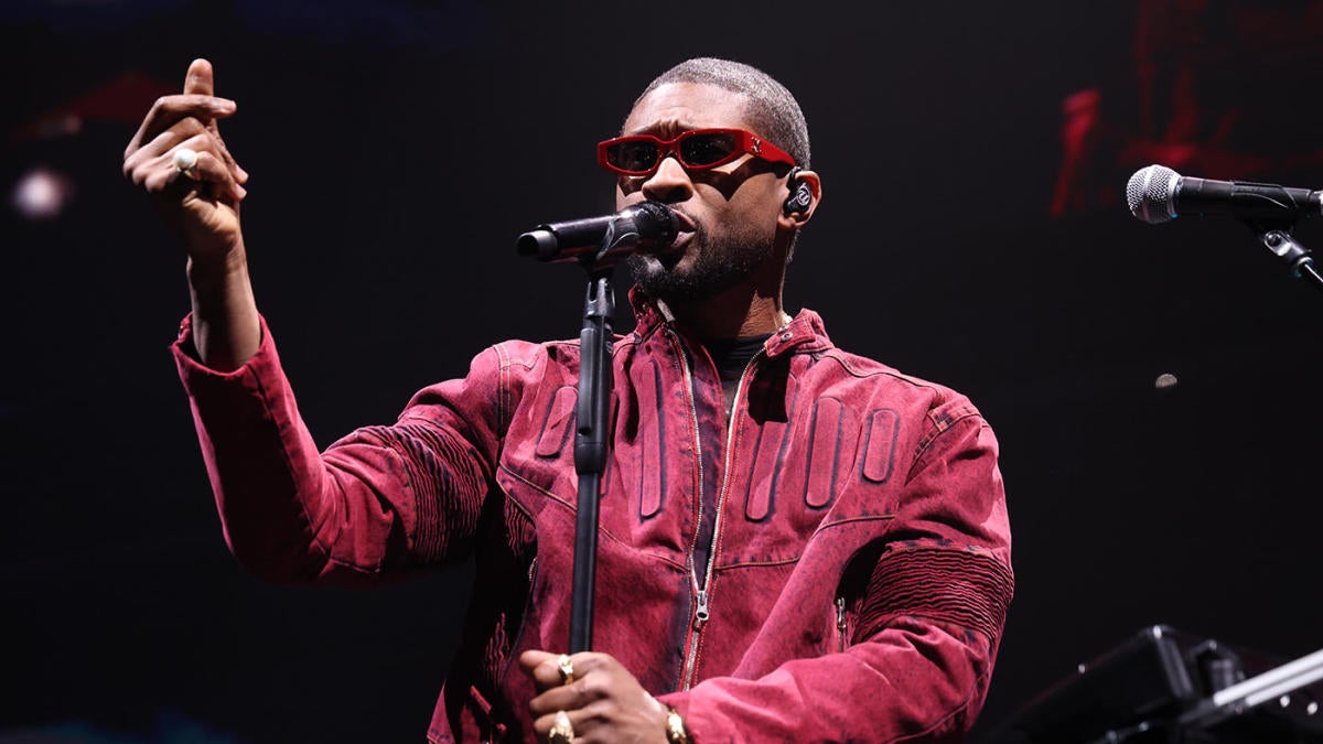 Usher to Headline Super Bowl 58 Halftime Show in Las Vegas - BVM Sports