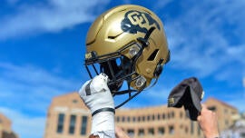 National Signing Day 2024: Gage Goldberg, son of WWE legend Bill Goldberg, signs with Deion Sanders, Colorado