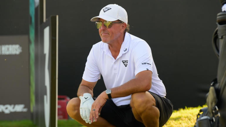 GOLF: OCT 22 LIV Golf Miami