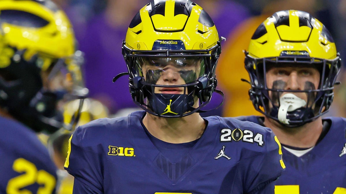 2024 NFL Mock Draft Vikings use second firstround pick to trade into