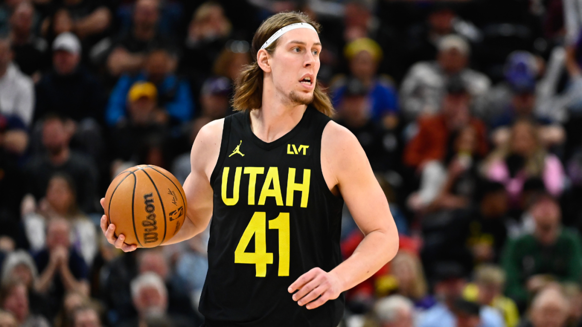 2024 NBA Trade Deadline: Jazz Send Kelly Olynyk, Ochai Agbaji To ...