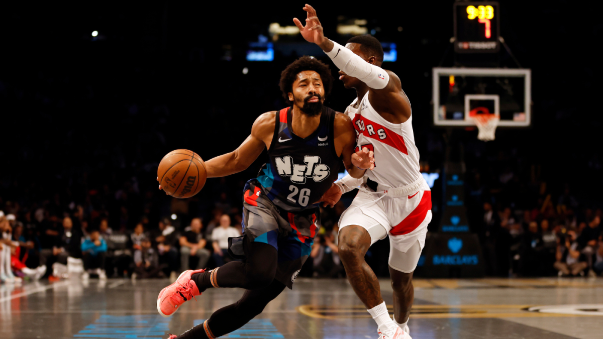 Raptors And Nets Swap Point Guards: Dinwiddie For Schroder In NBA Trade ...