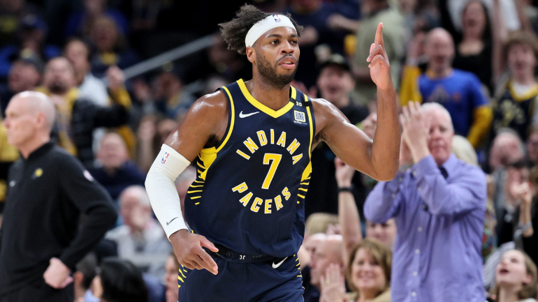 Buddy Hield Trade Grades: 76ers Acquire Sharpshooter As Pacers Help A ...