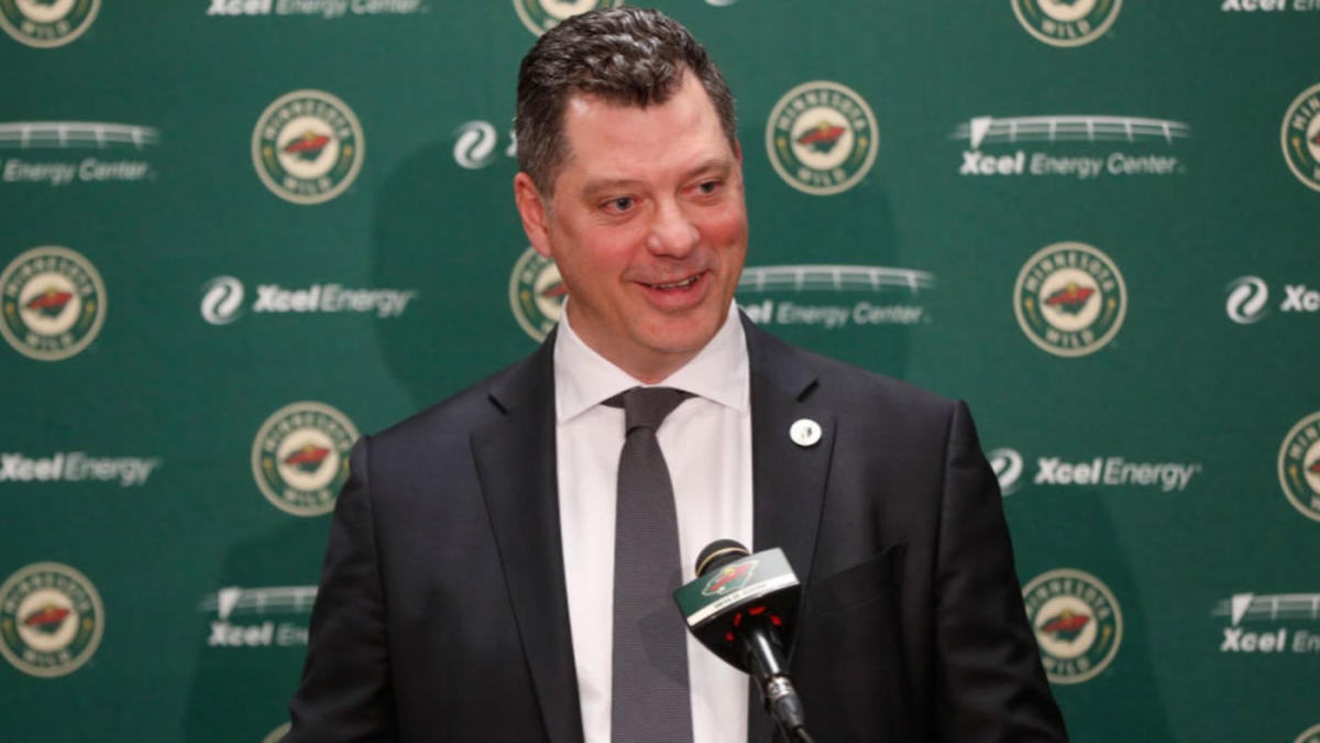 Bill Guerin Named GM Of US Teams For 2026 Olympics And NHL's 4 Nations ...