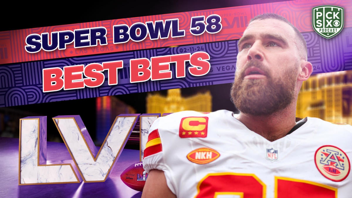 Pick Six Super Bowl 58 Picks Against the Spread, Best Bets