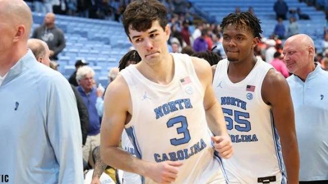 Cormac Ryan's Shooting Struggles Continue to Linger for UNC