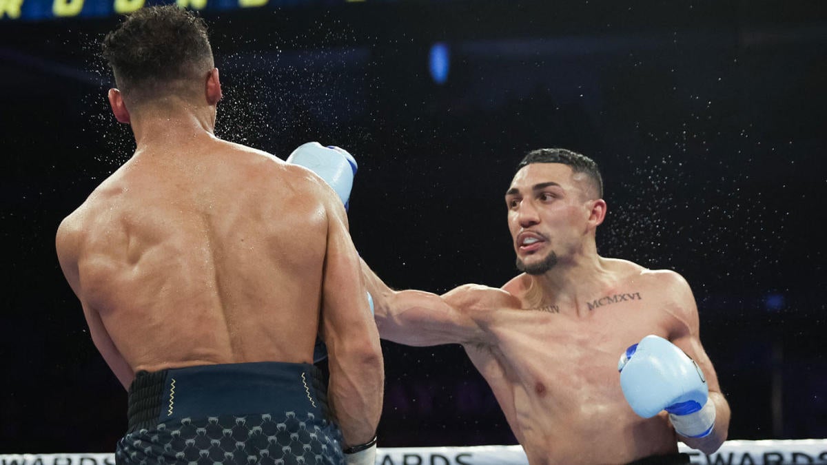 Teofimo Lopez vs. Jamaine Ortiz fight results, highlights: 'The ...