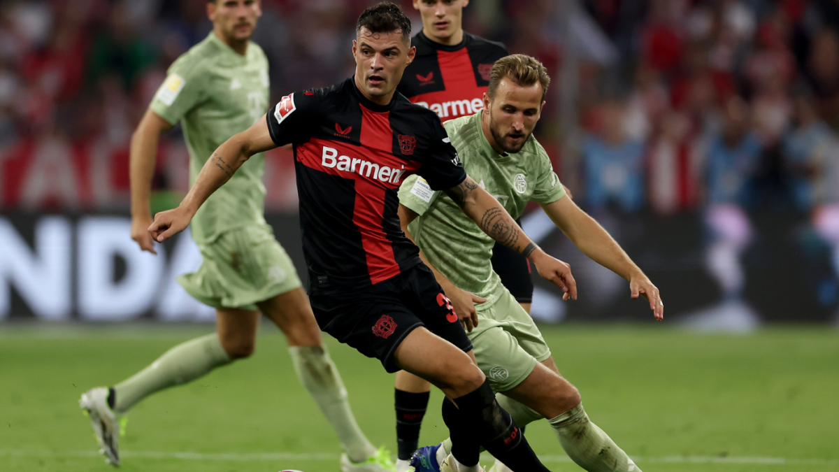 Bayer Leverkusen Vs Bayern Munich Clash Of Bundesliga Titans At Bayarena Bvm Sports 