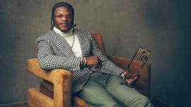 NFL Honors 2024: Lamar Jackson wins league MVP; Ravens star youngest QB to capture the award twice