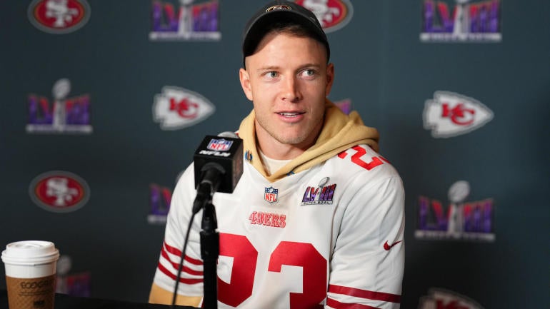 Super Bowl LVIII - San Francisco 49ers Media Availability