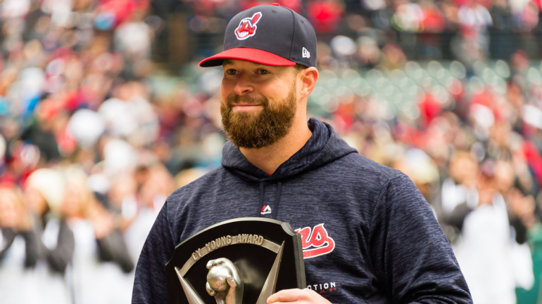 Corey Kluber Retires: Two-time Cy Young Winner For Cleveland Calls It A ...