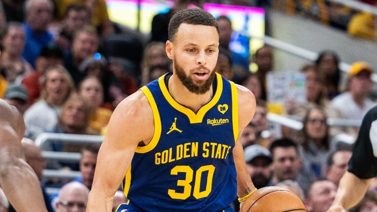 Warriors vs. odds, line, score prediction, time 2024 NBA picks