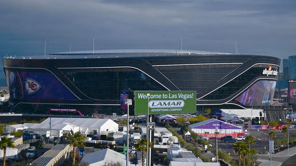 Super Bowl Lviii: Kansas City Chiefs Vs. San Francisco 49ers Rematch At ...