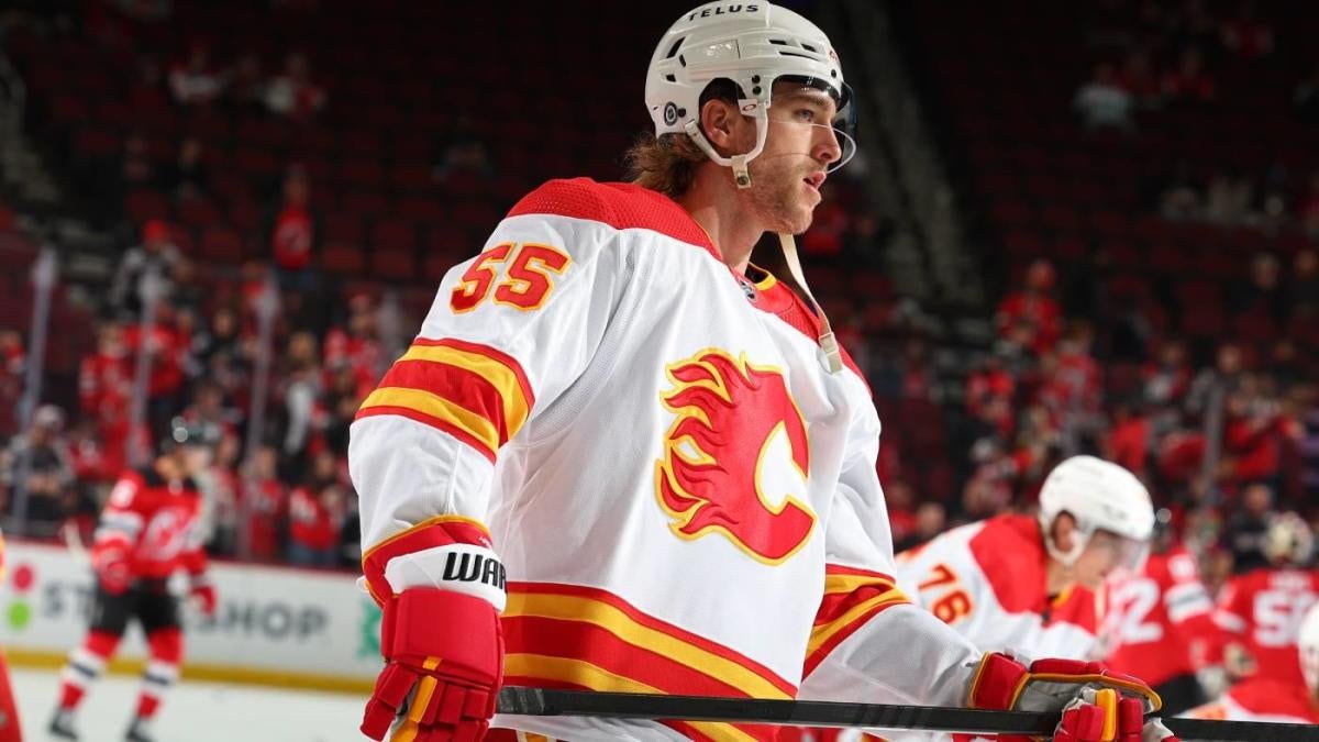 NHL Trade Deadline Tracker: Flames' Noah Hanifin, Penguins' Jake ...