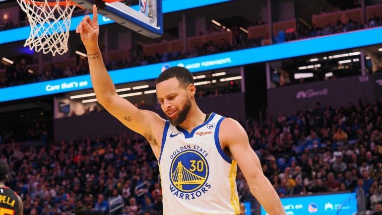 Knicks vs. Warriors odds, spread, score prediction, time: 2024 NBA ...