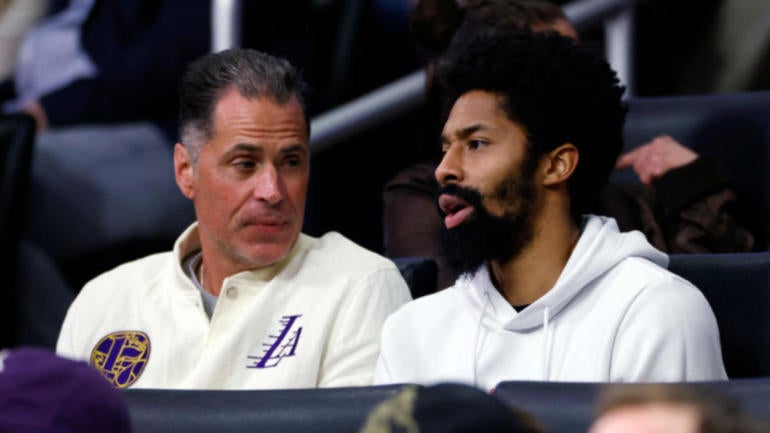 Spencer Dinwiddie Signs With Lakers As Former Nets Guard Teams Up With ...