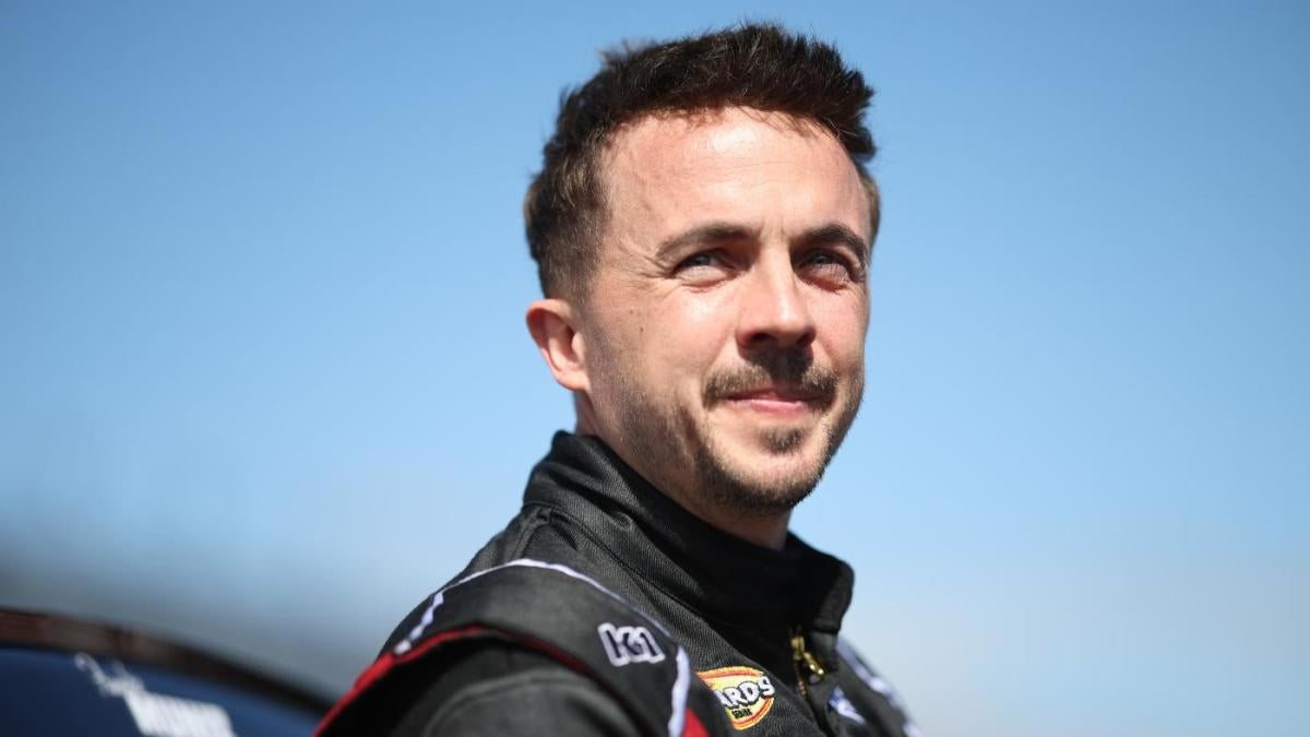 Frankie Muniz to race parttime in 2024 NASCAR Xfinity Series