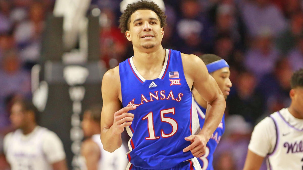 Kevin McCullar Jr. of Kansas ruled out for NCAA Tournament due to knee injury: Leading scorer sidelined with bone bruise