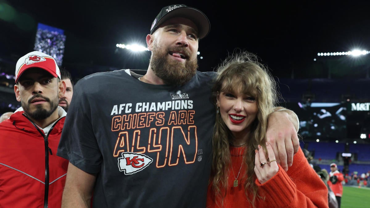 Taylor Swift at the 2024 Super Bowl: Here's the Chiefs' record with the singer in attendance this season Taylor Swift at the 2024 Super Bowl: Here's the Chiefs' record with the singer in attendance this season