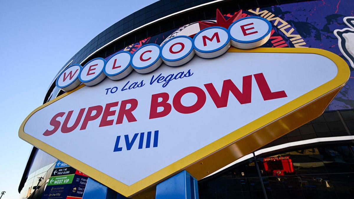 2024 Super Bowl pregame show How to watch 'The NFL Today' on CBS, and