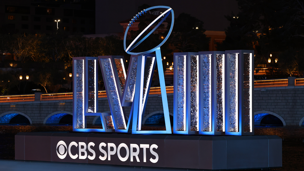 CBS Sports’ta yayınlanan Super Bowl LVIII yayını 123,4 milyon izleyiciyle rekor kırdı
