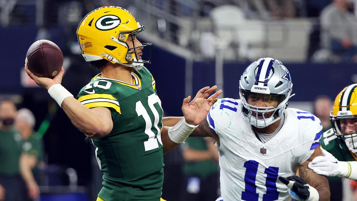 Jordan Love tells Micah Parsons exactly how Packers were able to roll over Cowboys in playoffs Jordan Love tells Micah Parsons exactly how Packers were able to roll over Cowboys in playoffs