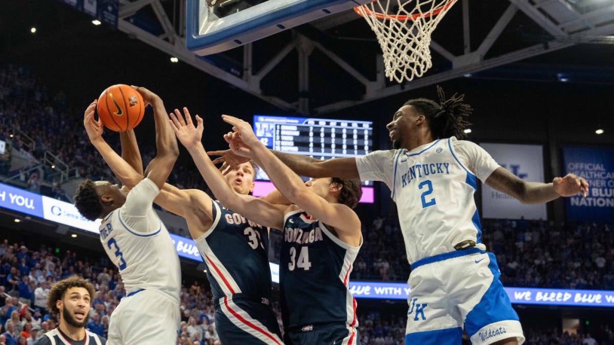 College basketball rankings, grades: Kentucky gets ‘F’, Arizona earns ‘A+’ on weekly report card