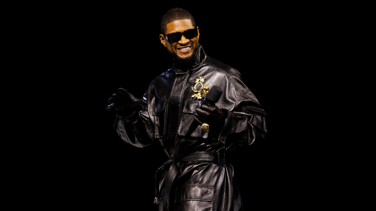 2024 Super Bowl halftime show featuring Usher How to watch, free live