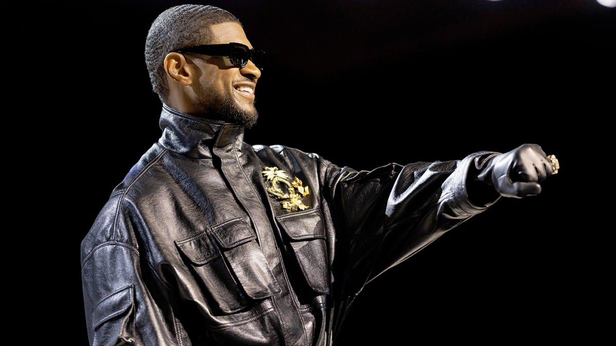 Usher Super Bowl Halftime Show 2024 Odds and Betting Games😞 Experimente