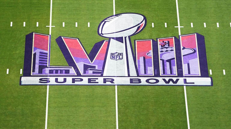 Super Bowl 2024 How To Watch 49ers Vs Chiefs On OTT Devices Free   Usatsi 22498975 Super Bowl 58 Field Logo Pregame 2024 1400 