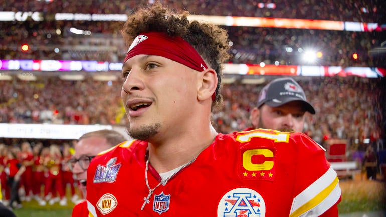 2024 NFL MVP odds, best bets Patrick Mahomes early favorite to win