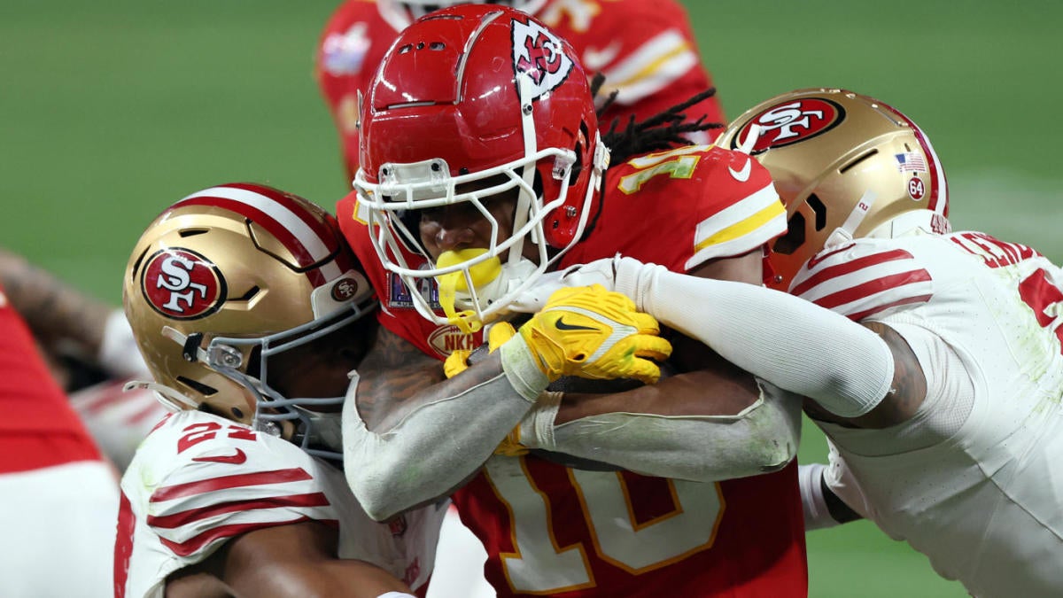 2024 NFL Draft Prospects Emulating Kansas City Chiefs' Winning Formula