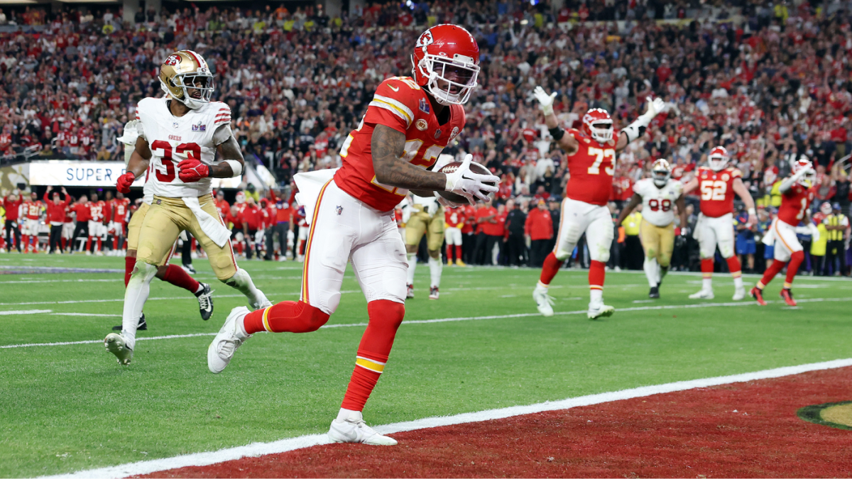 Preseason Super Bowl vision comes (mostly) true as Chiefs' Mecole