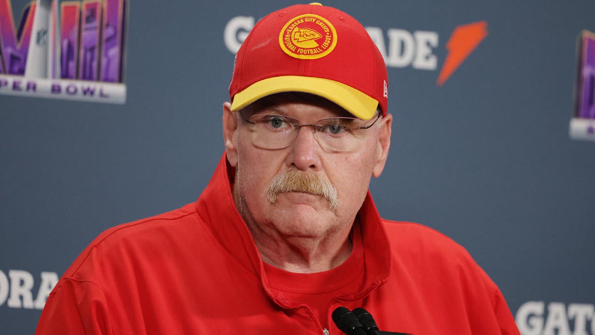 2024 Super Bowl: Andy Reid calls a timeout, fails to challenge third-down spot in costly sequence for Chiefs