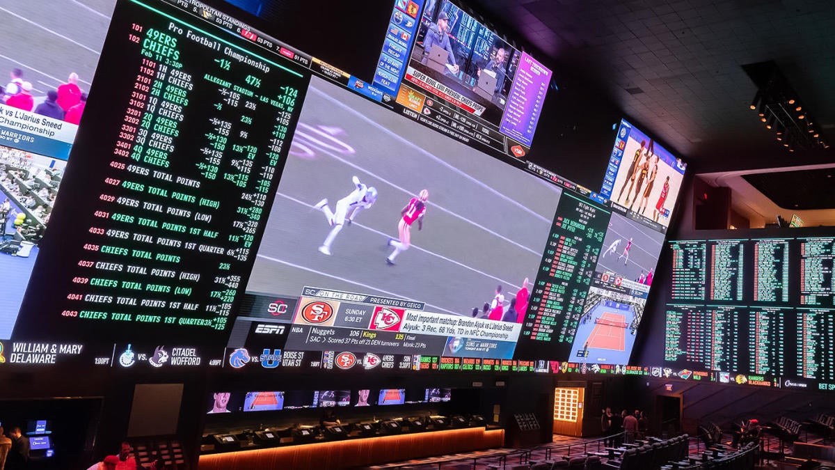 Super Bowl 2024 betting: Sportsbooks take big hit with Chiefs victory over 49ers, game going to overtime