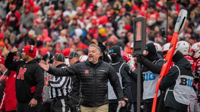 Matt Rhule Likes Potential Of Huskers 2024 Walk On Class