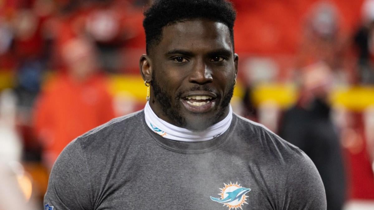 Here's what Tyreek Hill said about missing out on winning back-to-back ...