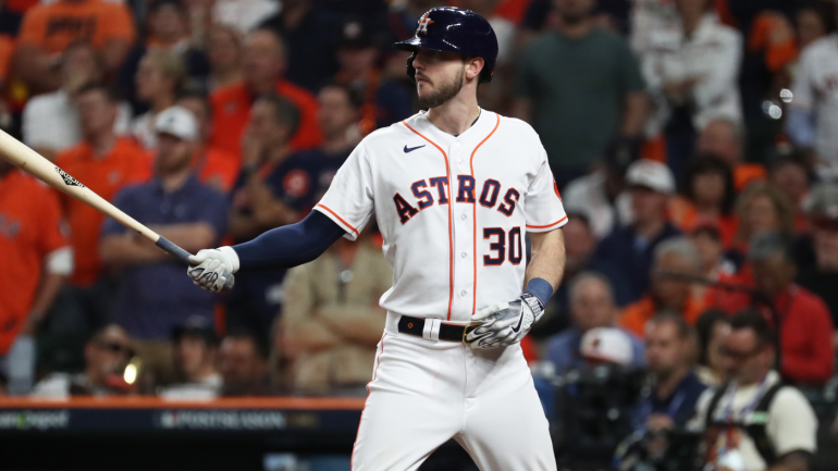 Kyle Tucker Contract Extension? What Deal Could Look Like As Astros Try ...