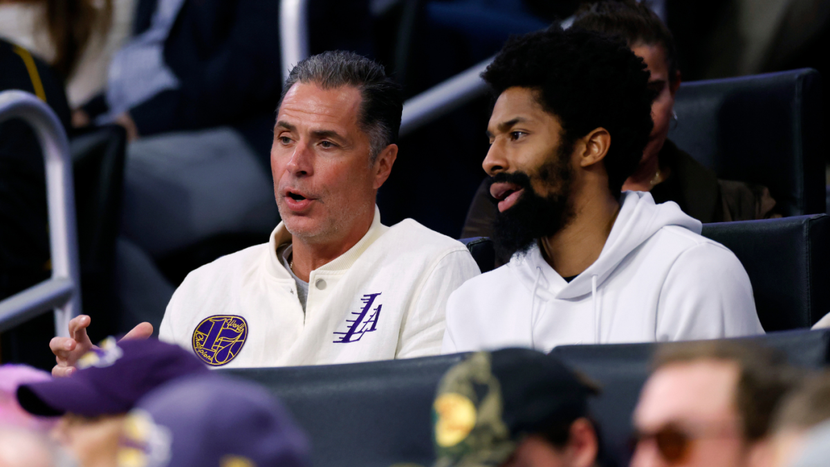 Spencer Dinwiddie's Metaphor Explains Choosing Lakers Over Mavericks ...