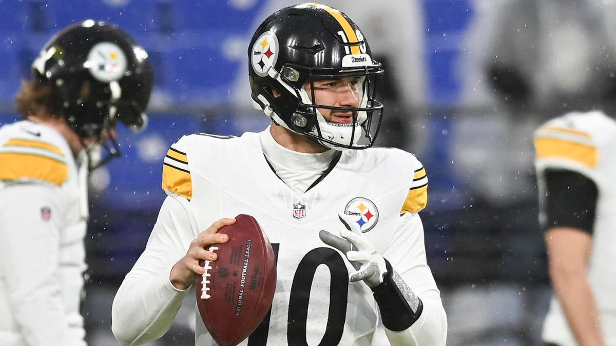 Steelers, QB Mitch Trubisky mutually agree to part ways ahead of free agency, per report; team cuts two others